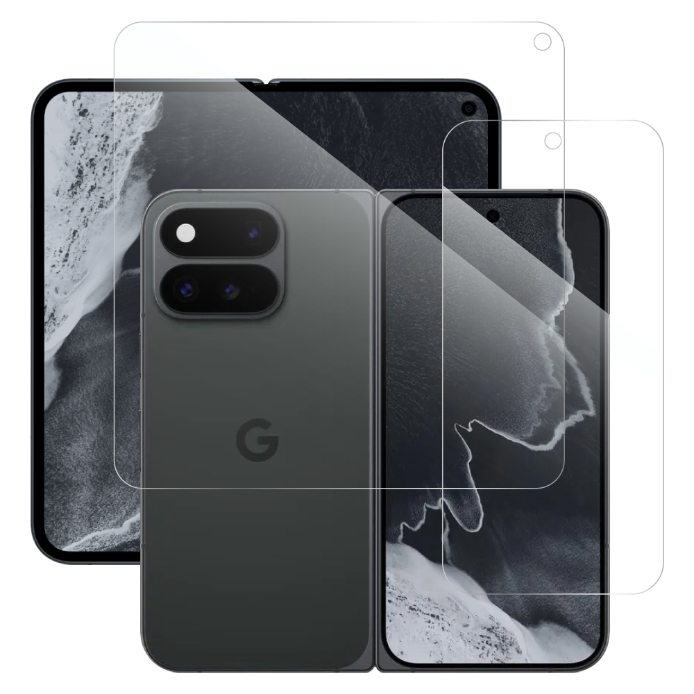 LOOF 強化ソフトフィルム Google Pixel 11 Pro Fold  保護フィルム クリア  簡単貼り付け 画面保護 ソフトフィルム 気泡なし 傷防止 割れ防止 [ Google Pixel 11 Pro Fold ]