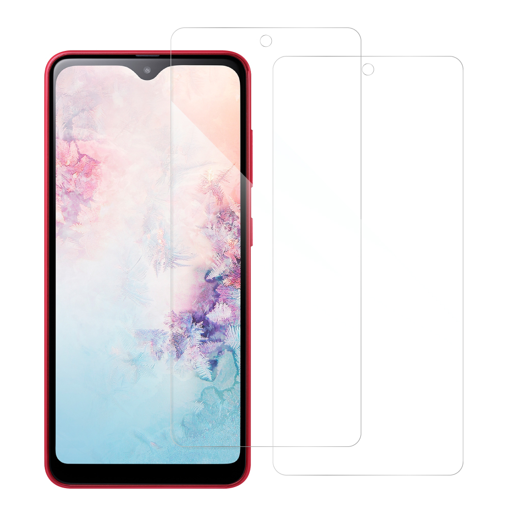 [2枚入り] LOOF 強化ソフトフィルム Galaxy A20 SC-02M / SCV46 galaxya20 保護フィルム クリア/マット/ブルーライトカット/覗き見防止  簡単貼り付け 画面保護 ソフトフィルム 気泡なし 傷防止 割れ防止 [ Galaxy A20 ]