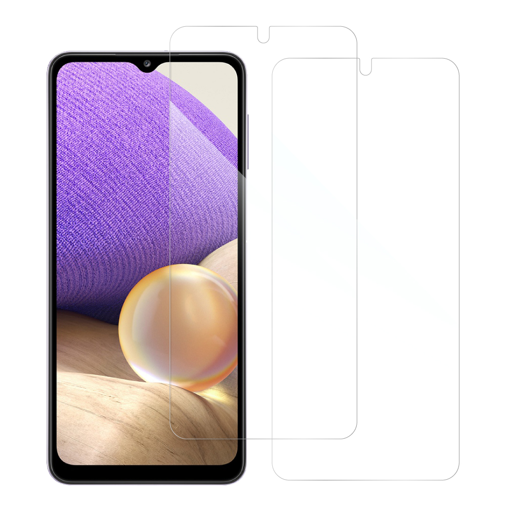 [2枚入り] LOOF 強化ソフトフィルム Galaxy A32 5G SCG08 a325g 保護フィルム クリア/マット/ブルーライトカット/覗き見防止  簡単貼り付け 画面保護 ソフトフィルム 気泡なし 傷防止 割れ防止 [ Galaxy A32 5G ]