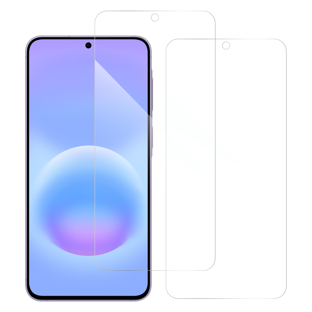[2枚入り] LOOF 強化ソフトフィルム Galaxy A57 5G SC-54G SCG39 SM-A576Z SM-A576C 保護フィルム クリア/マット/ブルーライトカット/覗き見防止  簡単貼り付け 画面保護 ソフトフィルム 気泡なし 傷防止 割れ防止 [ Galaxy A57 5G ]