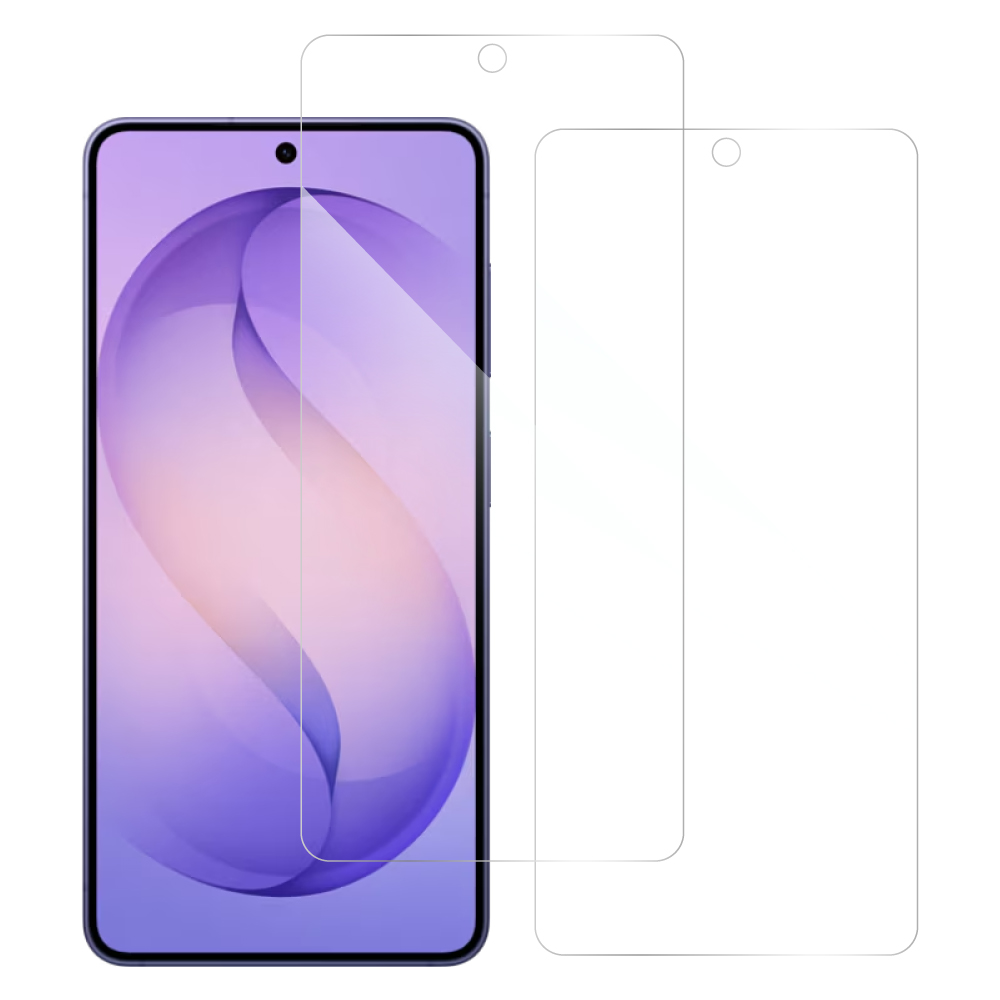 [2枚入り] LOOF 強化ソフトフィルム Galaxy S26 Samsung SC-51G 保護フィルム クリア/マット/ブルーライトカット/覗き見防止  簡単貼り付け 画面保護 ソフトフィルム 気泡なし 傷防止 割れ防止 [ Galaxy S26 ]