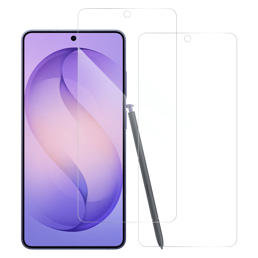 [2枚入り] LOOF 強化ソフトフィルム Galaxy S26 Ultra Samsung SC-53G 保護フィルム クリア/マット/ブルーライトカット/覗き見防止  簡単貼り付け 画面保護 ソフトフィルム 気泡なし 傷防止 割れ防止 [ Galaxy S26 Ultra ]