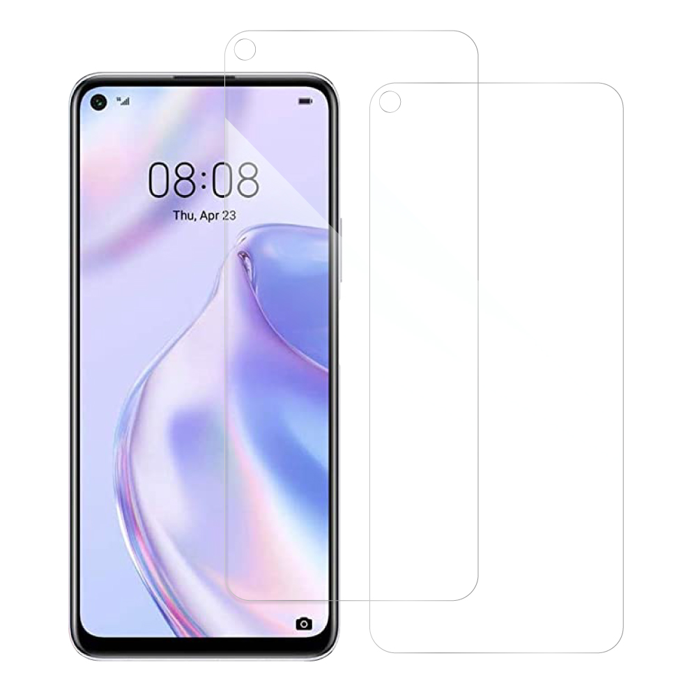 [2枚入り] LOOF 強化ソフトフィルム HUAWEI P40 lite 5G p40lite5g p40lite 保護フィルム クリア/マット/ブルーライトカット/覗き見防止  簡単貼り付け 画面保護 ソフトフィルム 気泡なし 傷防止 割れ防止 [ HUAWEI P40 lite 5G ]