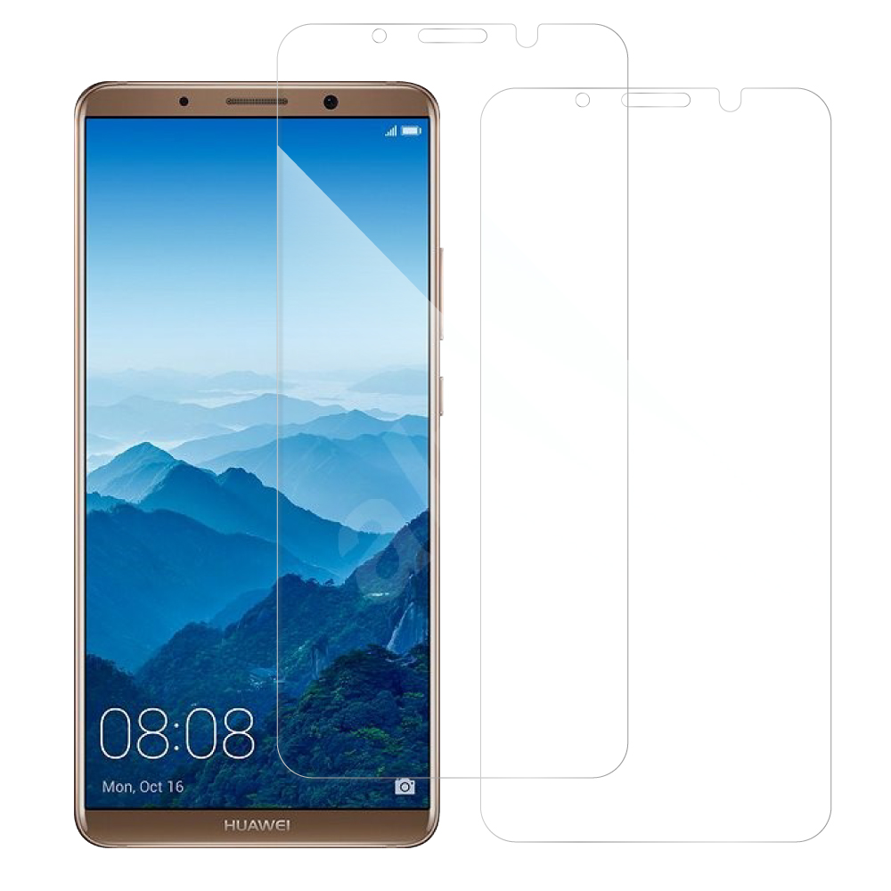[2枚入り] LOOF 強化ソフトフィルム HUAWEI Mate 10 Pro 703HW / BLA-L29 mate10pro mate 10pro mate10 pro 保護フィルム クリア/マット/ブルーライトカット/覗き見防止  簡単貼り付け 画面保護 ソフトフィルム 気泡なし 傷防止 割れ防止 [ HUAWEI Mate 10 Pro ]