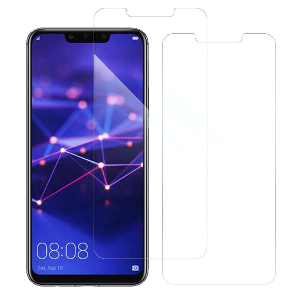[2枚入り] LOOF 強化ソフトフィルム HUAWEI Mate 20 lite SNE-LX2 mate20lite mate 20lite mate20 lite 保護フィルム クリア/マット/ブルーライトカット/覗き見防止  簡単貼り付け 画面保護 ソフトフィルム 気泡なし 傷防止 割れ防止 [ HUAWEI Mate 20 lite ]