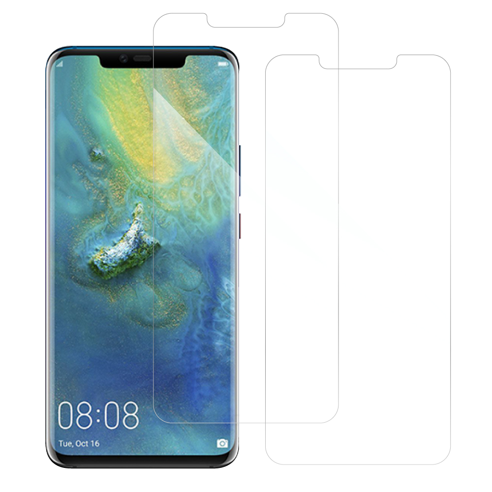 [2枚入り] LOOF 強化ソフトフィルム HUAWEI Mate 20 Pro LYA-L29 mate20pro mate 20pro mate20 pro 保護フィルム クリア/マット/ブルーライトカット/覗き見防止  簡単貼り付け 画面保護 ソフトフィルム 気泡なし 傷防止 割れ防止 [ HUAWEI Mate 20 Pro ]