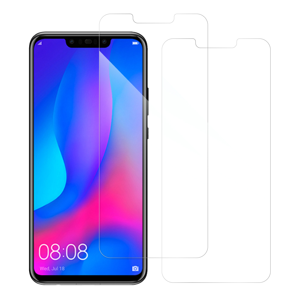 [2枚入り] LOOF 強化ソフトフィルム HUAWEI nova 3 PAR-LX9 nova3 保護フィルム クリア/マット/ブルーライトカット/覗き見防止  簡単貼り付け 画面保護 ソフトフィルム 気泡なし 傷防止 割れ防止 [ HUAWEI nova 3 ]