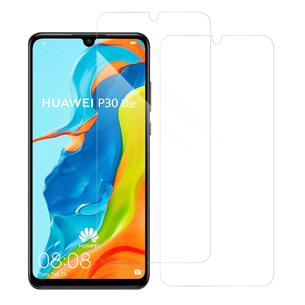 [2枚入り] LOOF 強化ソフトフィルム HUAWEI P30 lite / P30 lite Premium p30lite p30litepremium 保護フィルム クリア/マット/ブルーライトカット/覗き見防止  簡単貼り付け 画面保護 ソフトフィルム 気泡なし 傷防止 割れ防止 [ HUAWEI P30 lite / lite Premium ]