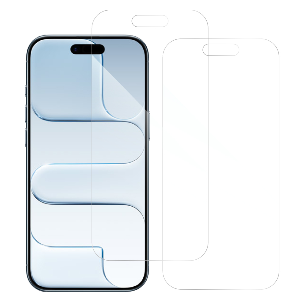 [2枚入り] LOOF 強化ソフトフィルム iPhone Air iPhone Air アイフォン エア iPhoneAir 保護フィルム クリア/マット/ブルーライトカット/覗き見防止 簡単貼り付け 画面保護 ソフトフィルム 気泡なし 傷防止 割れ防止 [ iPhone Air ]