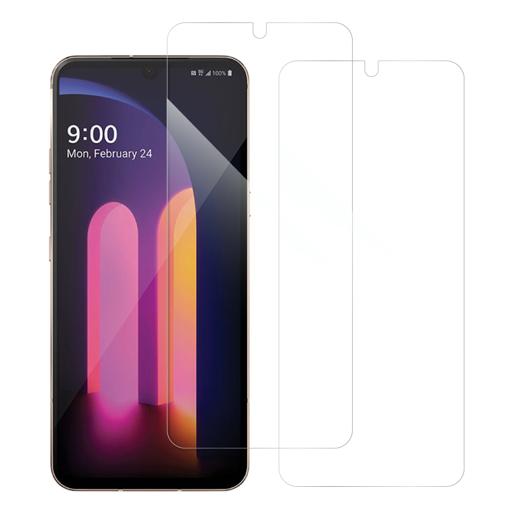 [2枚入り] LOOF 強化ソフトフィルム LG V60 ThinQ 5G v60thinq5g v60thinq 保護フィルム クリア/マット/ブルーライトカット/覗き見防止  簡単貼り付け 画面保護 ソフトフィルム 気泡なし 傷防止 割れ防止 [ LG V60 ThinQ 5G ]