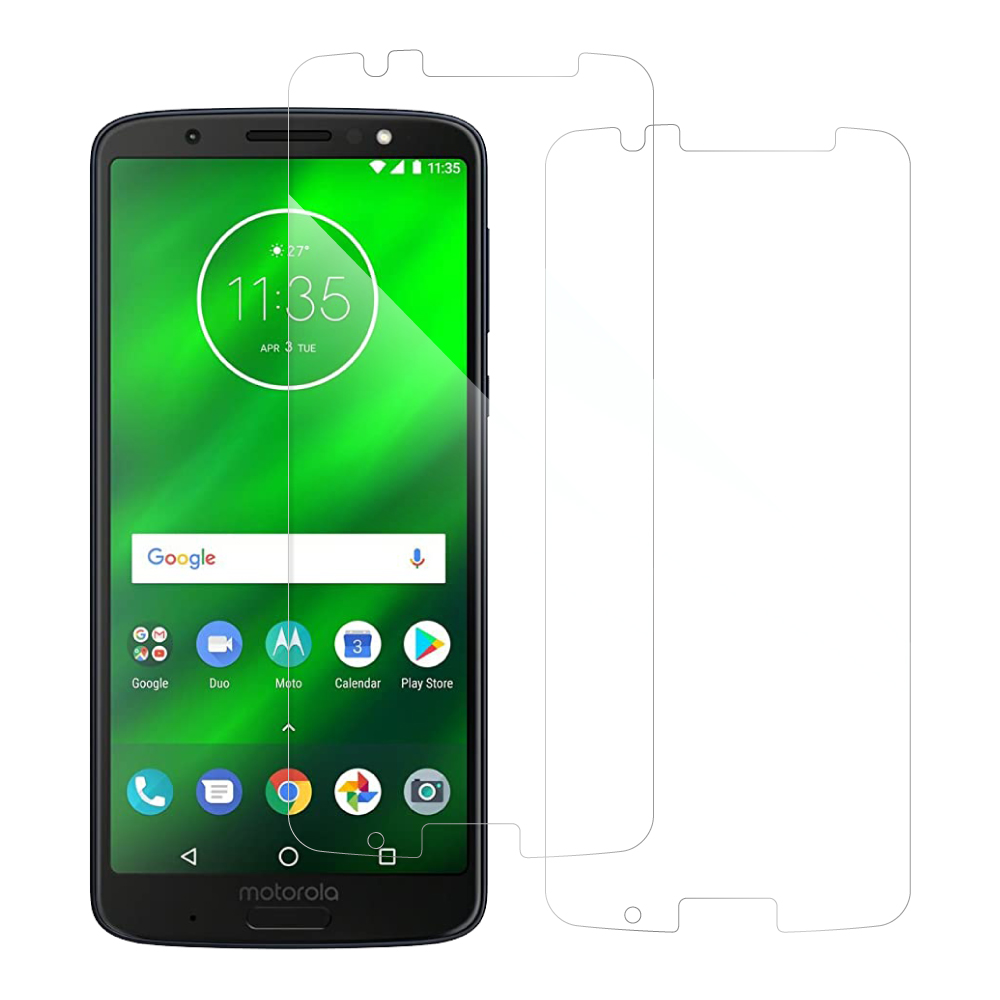 [2枚入り] LOOF 強化ソフトフィルム motorola moto g6 plus motog6plus g6plus 保護フィルム クリア/マット/ブルーライトカット/覗き見防止  簡単貼り付け 画面保護 ソフトフィルム 気泡なし 傷防止 割れ防止 [ motorola moto g6 plus ]