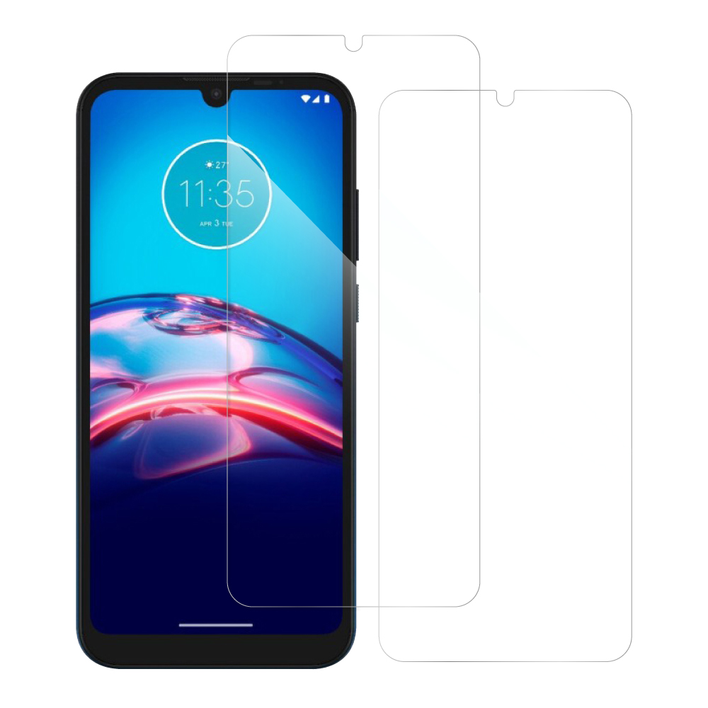 [2枚入り] LOOF 強化ソフトフィルム moto e6s motoe6s 保護フィルム クリア/マット/ブルーライトカット/覗き見防止  簡単貼り付け 画面保護 ソフトフィルム 気泡なし 傷防止 割れ防止 [ moto e6s ]