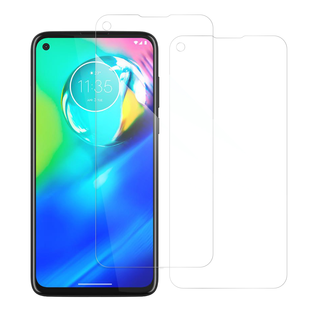 [2枚入り] LOOF 強化ソフトフィルム moto g8 power motog8power g8power 保護フィルム クリア/マット/ブルーライトカット/覗き見防止  簡単貼り付け 画面保護 ソフトフィルム 気泡なし 傷防止 割れ防止 [ moto g8 power ]