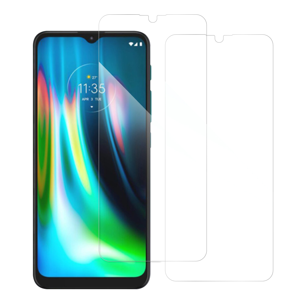 [2枚入り] LOOF 強化ソフトフィルム moto g9 play motog9play g9play 保護フィルム クリア/マット/ブルーライトカット/覗き見防止  簡単貼り付け 画面保護 ソフトフィルム 気泡なし 傷防止 割れ防止 [ moto g9 play ]