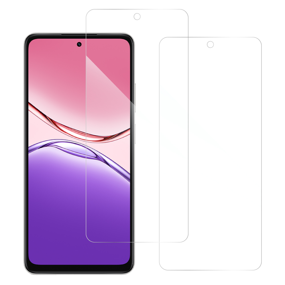 [2枚入り] LOOF 強化ソフトフィルム OPPO A5x オッポ 保護フィルム クリア/マット/ブルーライトカット/覗き見防止  簡単貼り付け 画面保護 ソフトフィルム 気泡なし 傷防止 割れ防止 [ OPPO A5x 用 ]