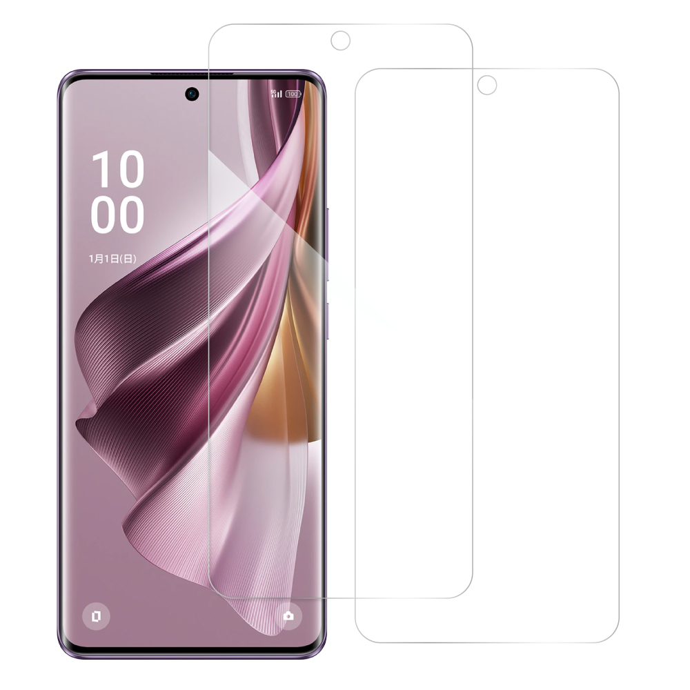 OPPO Reno10 Pro 5G ２日使用 フィルム、ケース付き 美品