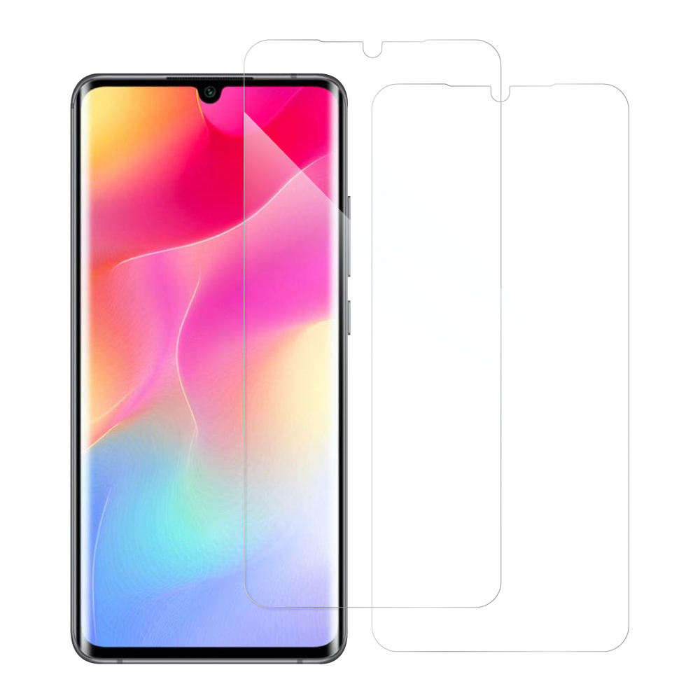 [2枚入り] LOOF 強化ソフトフィルム Xiaomi Mi Note 10 Lite  minote10lite 10lite 保護フィルム クリア/マット/ブルーライトカット/覗き見防止  簡単貼り付け 画面保護 ソフトフィルム 気泡なし 傷防止 割れ防止 [ Mi Note 10 Lite  ]