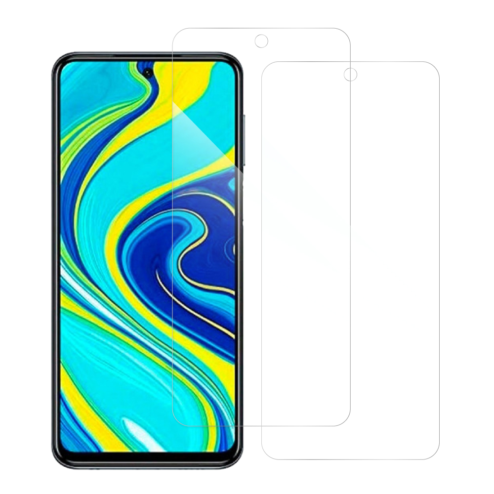 [2枚入り] LOOF 強化ソフトフィルム Xiaomi Redmi Note 9S redminote9s note9S redminote 保護フィルム クリア/マット/ブルーライトカット/覗き見防止  簡単貼り付け 画面保護 ソフトフィルム 気泡なし 傷防止 割れ防止 [ Redmi Note 9S ]