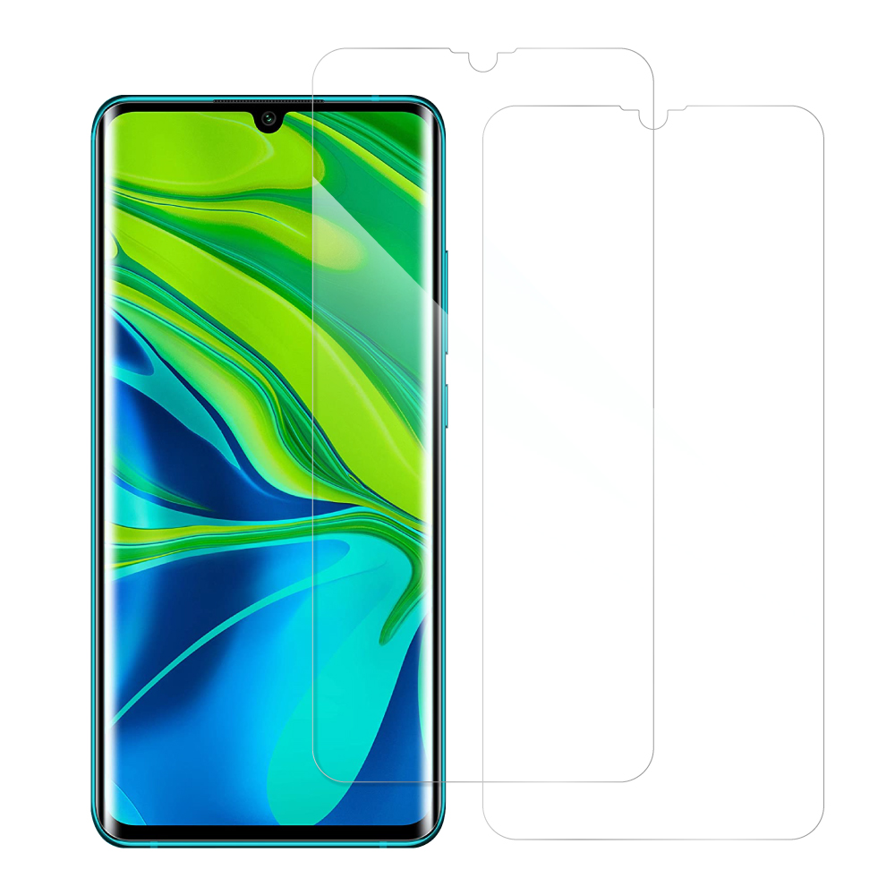 [2枚入り] LOOF 強化ソフトフィルム Xiaomi Mi Note 10 / Mi Note 10 Pro minote10 minote10pro 10pro 保護フィルム クリア/マット/ブルーライトカット/覗き見防止  簡単貼り付け 画面保護 ソフトフィルム 気泡なし 傷防止 割れ防止 [ Mi Note 10 / Mi Note 10 Pro ]