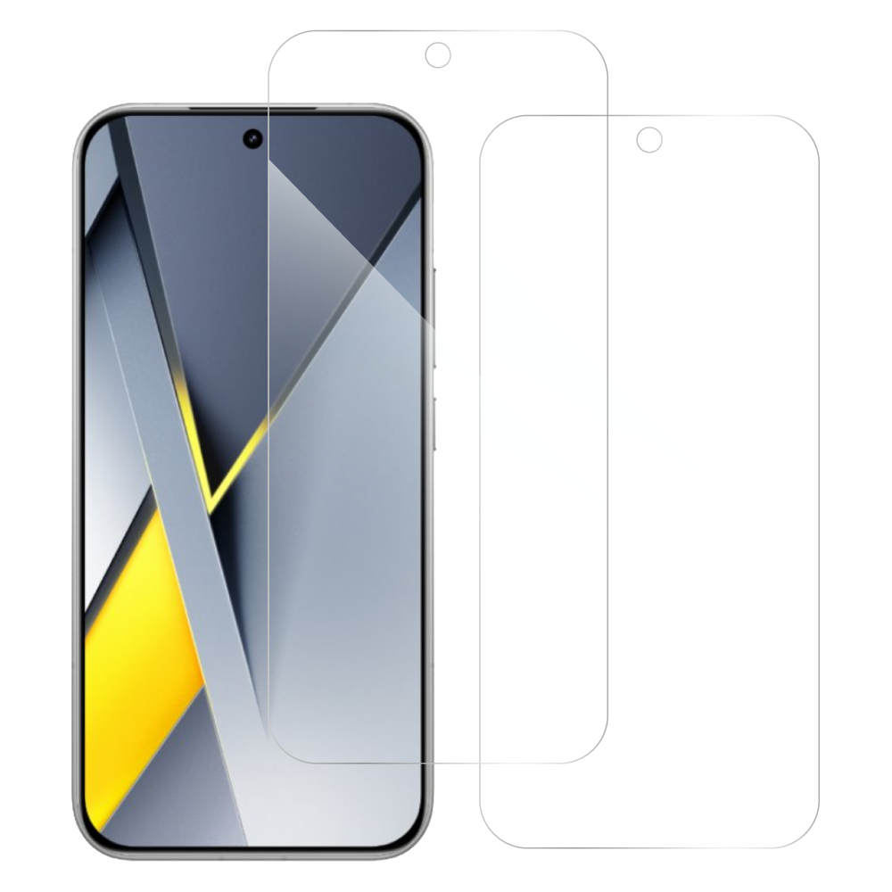 [2枚入り] LOOF 強化ソフトフィルム POCO F8 Pro Xiaomi 保護フィルム クリア/マット/ブルーライトカット/覗き見防止  簡単貼り付け 画面保護 ソフトフィルム 気泡なし 傷防止 割れ防止 [ POCO F8 Pro ]