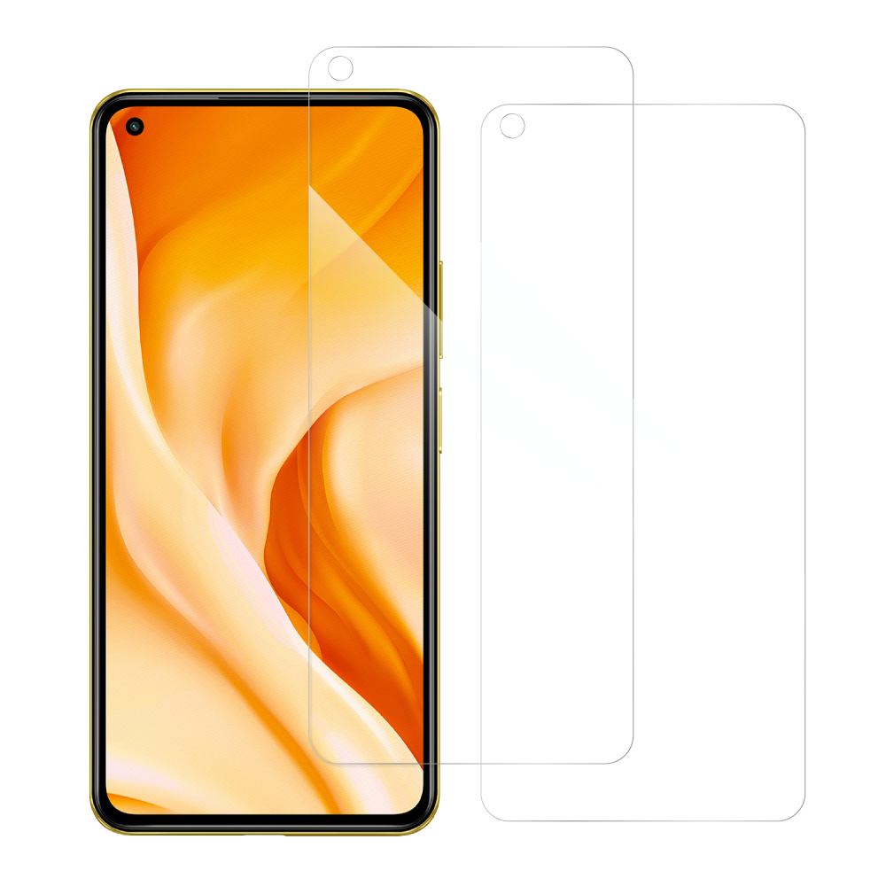 [2枚入り] LOOF 強化ソフトフィルム Xiaomi Mi 11 Lite 5G mi11lite5g 11lite 保護フィルム クリア/マット/ブルーライトカット/覗き見防止  簡単貼り付け 画面保護 ソフトフィルム 気泡なし 傷防止 割れ防止 [ Mi 11 Lite 5G ]