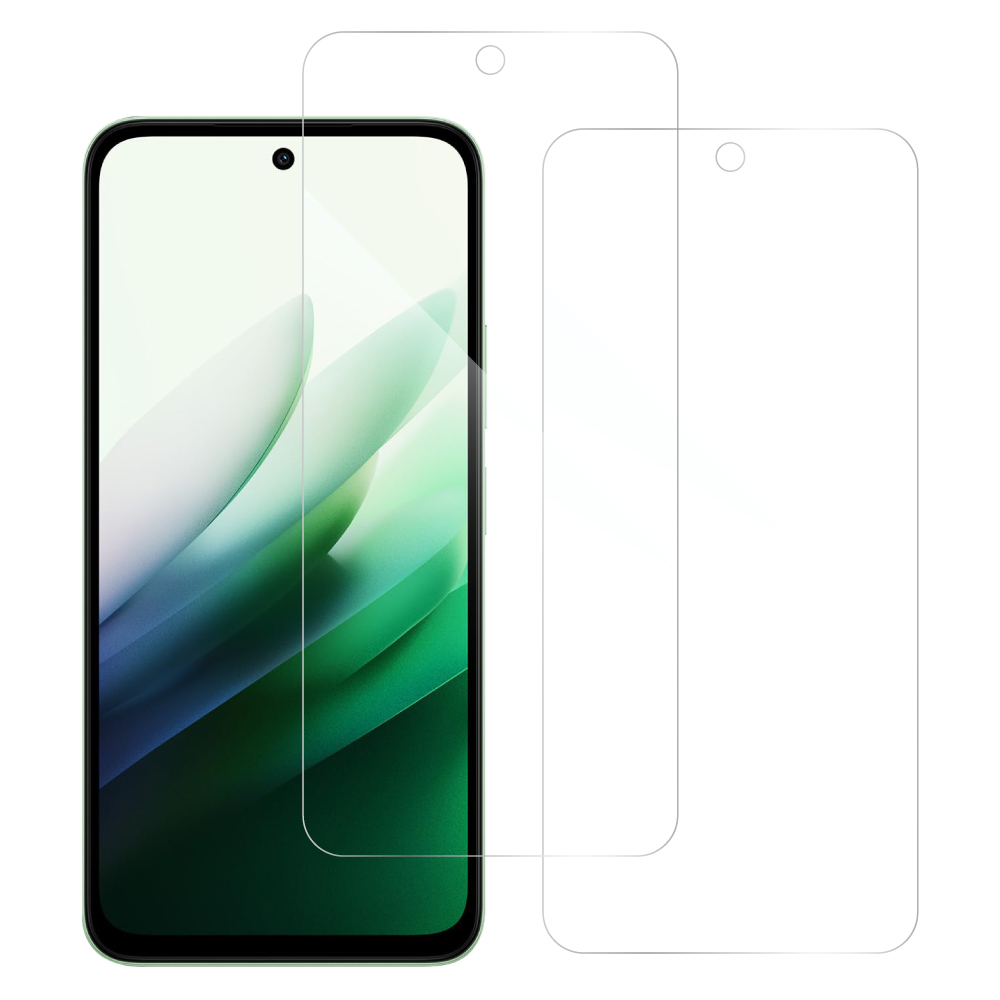 [2枚入り] LOOF 強化ソフトフィルム Xiaomi REDMI 15 5G  保護フィルム クリア/マット/ブルーライトカット/覗き見防止  簡単貼り付け 画面保護 ソフトフィルム 気泡なし 傷防止 割れ防止 [ Xiaomi REDMI 15 5G ]