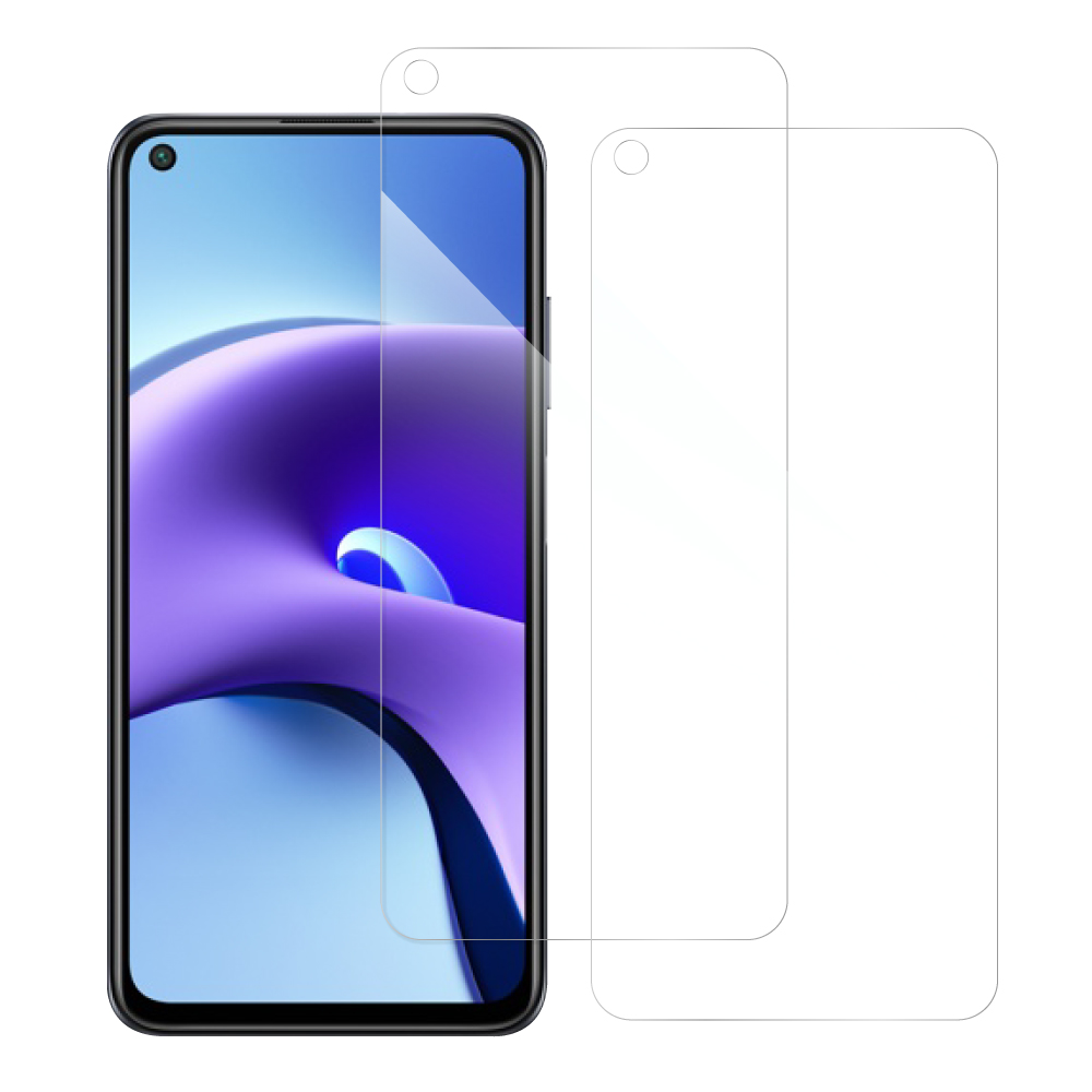 [2枚入り] LOOF 強化ソフトフィルム Xiaomi Redmi Note 9T redminote9t redminote note9t 保護フィルム クリア/マット/ブルーライトカット/覗き見防止  簡単貼り付け 画面保護 ソフトフィルム 気泡なし 傷防止 割れ防止 [ Redmi Note 9T ]