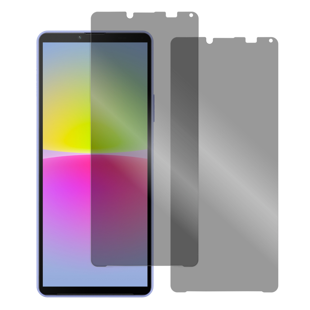 LooCo Official Shop / [2枚入り] LOOF Xperia 10 IV SO-52C / SOG07