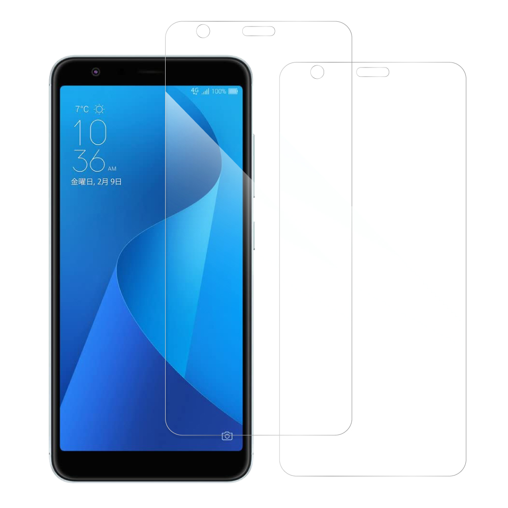 [2枚入り] LOOF 強化ソフトフィルム ZenFone Max Plus (M1) ZB570TL zenfonemaxplus maxplus maxplusm1 保護フィルム クリア/マット/ブルーライトカット/覗き見防止  簡単貼り付け 画面保護 ソフトフィルム 気泡なし 傷防止 割れ防止 [ ZenFone Max Plus (M1) ]