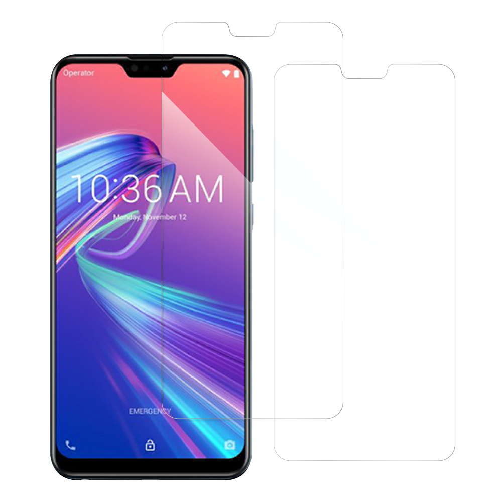 [2枚入り] LOOF 強化ソフトフィルム ZenFone Max Pro (M2) ZB631KL zenfonemaxpro maxpro maxprom2 保護フィルム クリア/マット/ブルーライトカット/覗き見防止  簡単貼り付け 画面保護 ソフトフィルム 気泡なし 傷防止 割れ防止 [ ZenFone Max Pro (M2) ]