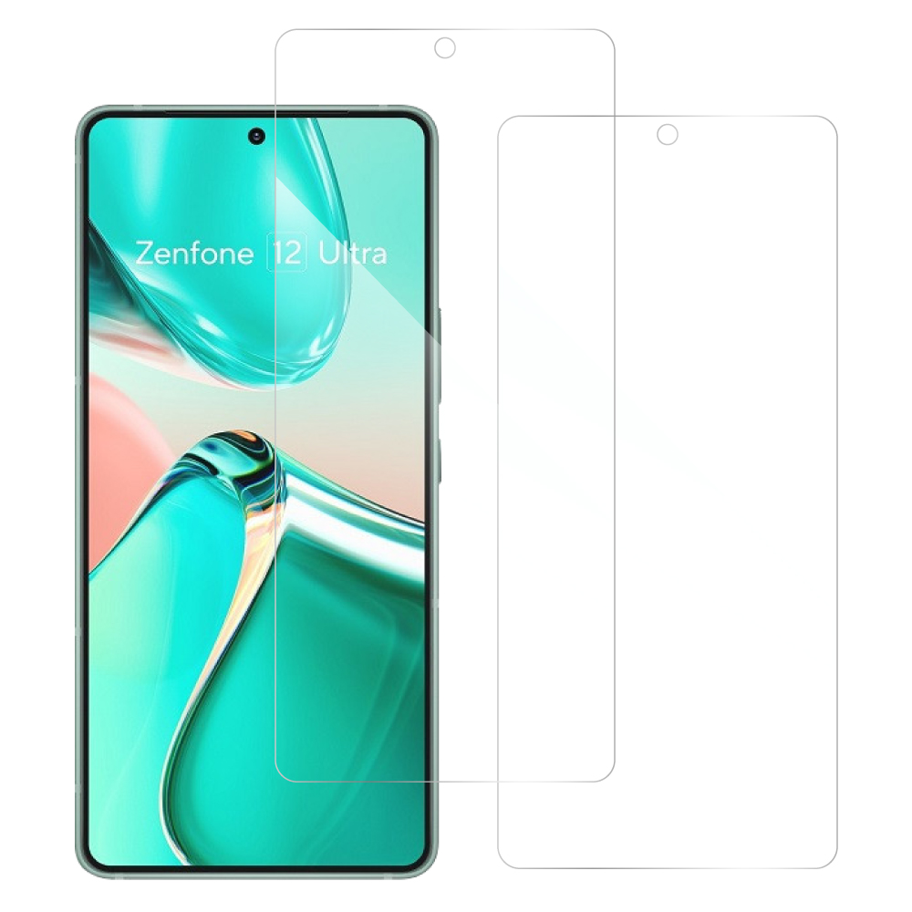 [2枚入り] LOOF 強化ソフトフィルム Zenfone 12 Ultra  保護フィルム クリア/マット/ブルーライトカット/覗き見防止  簡単貼り付け 画面保護 ソフトフィルム 気泡なし 傷防止 割れ防止 [ Zenfone 12 Ultra ]