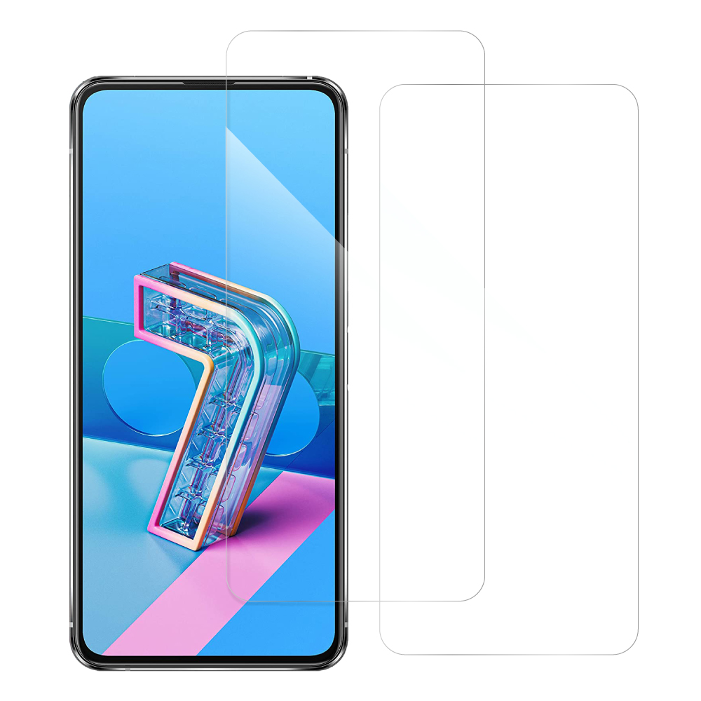 [2枚入り] LOOF 強化ソフトフィルム ZenFone 7 / 7 Pro zenfone7 7pro 保護フィルム クリア/マット/ブルーライトカット/覗き見防止  簡単貼り付け 画面保護 ソフトフィルム 気泡なし 傷防止 割れ防止 [ ZenFone 7 / ZenFone 7 Pro ]