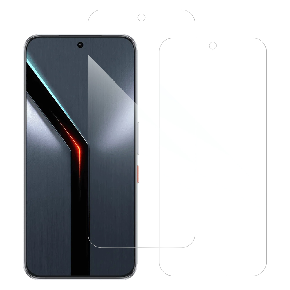 [2枚入り] LOOF 強化ソフトフィルム nubia Neo 5 GT Z2570N 保護フィルム クリア/マット/ブルーライトカット/覗き見防止  簡単貼り付け 画面保護 ソフトフィルム 気泡なし 傷防止 割れ防止 [ nubia Neo 5 GT ]