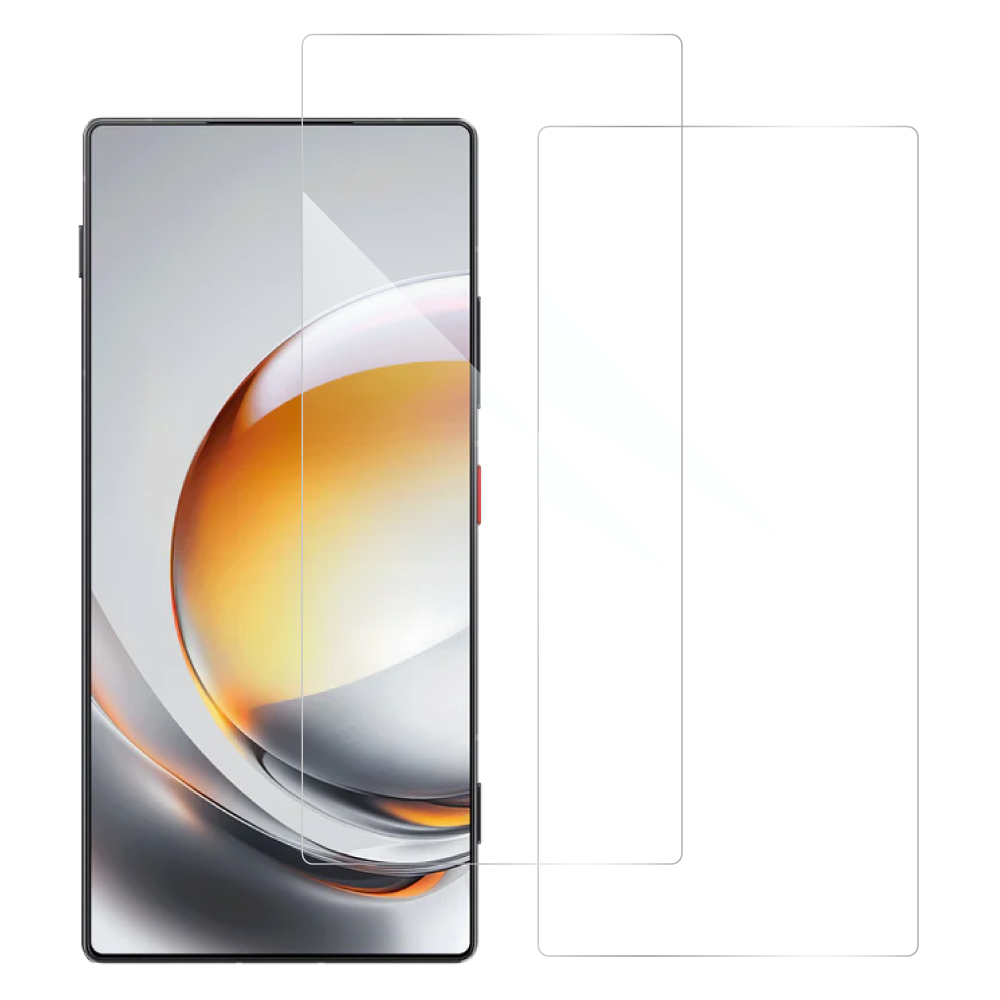 [2枚入り] LOOF 強化ソフトフィルム nubia Z80 Ultra NX741J 保護フィルム クリア/マット/ブルーライトカット/覗き見防止  簡単貼り付け 画面保護 ソフトフィルム 気泡なし 傷防止 割れ防止 [ nubia Z80 Ultra ]