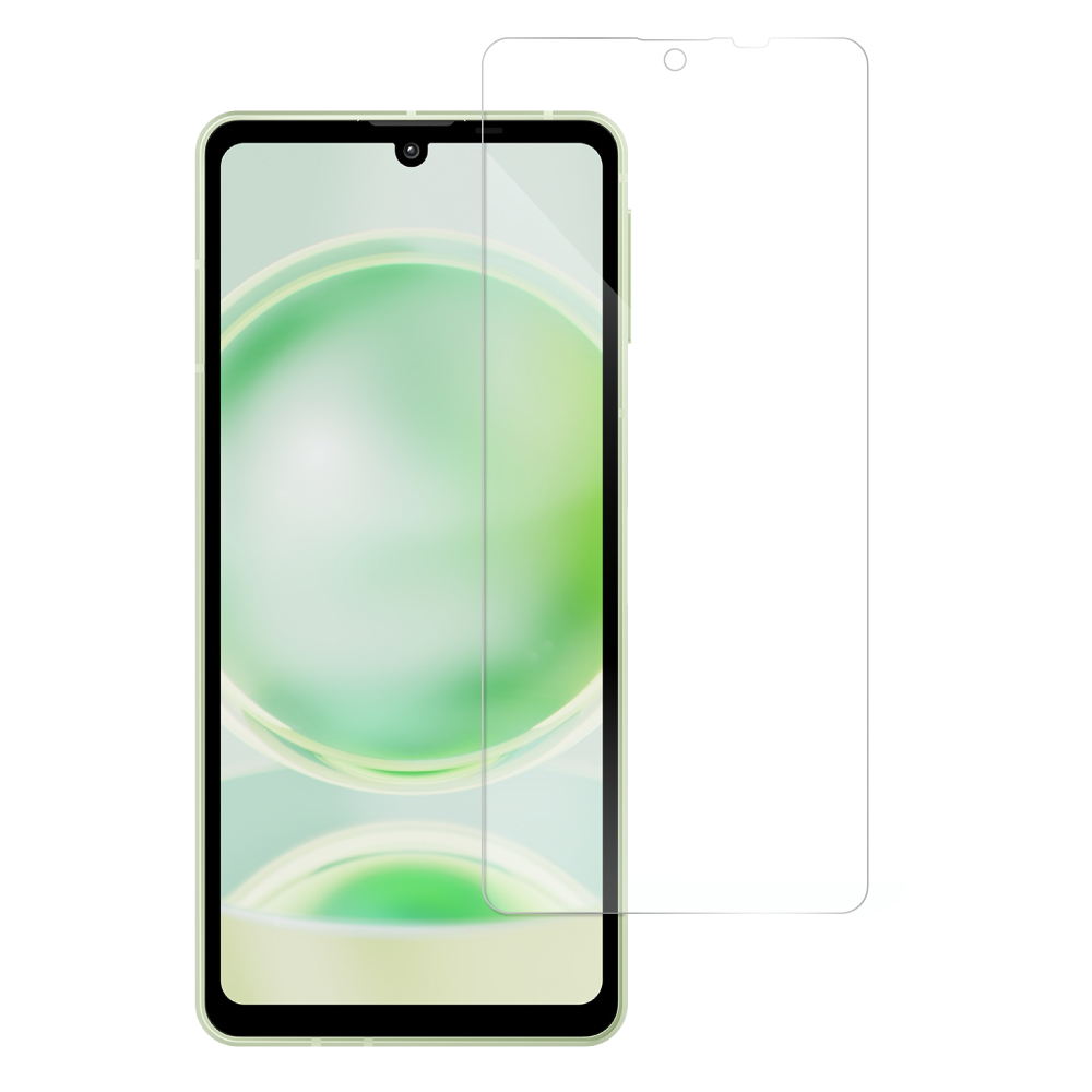 [1枚入り] LOOF AQUOS sense8 SH-54D / SHG11 sense 8 フィルム 保護フィルム 反射防止 簡単貼り付け 画面保護 ソフトフィルム 傷防止 割れ防止 指紋防止 紫外線硬化 UV硬化 [ AQUOS sense8 ]
