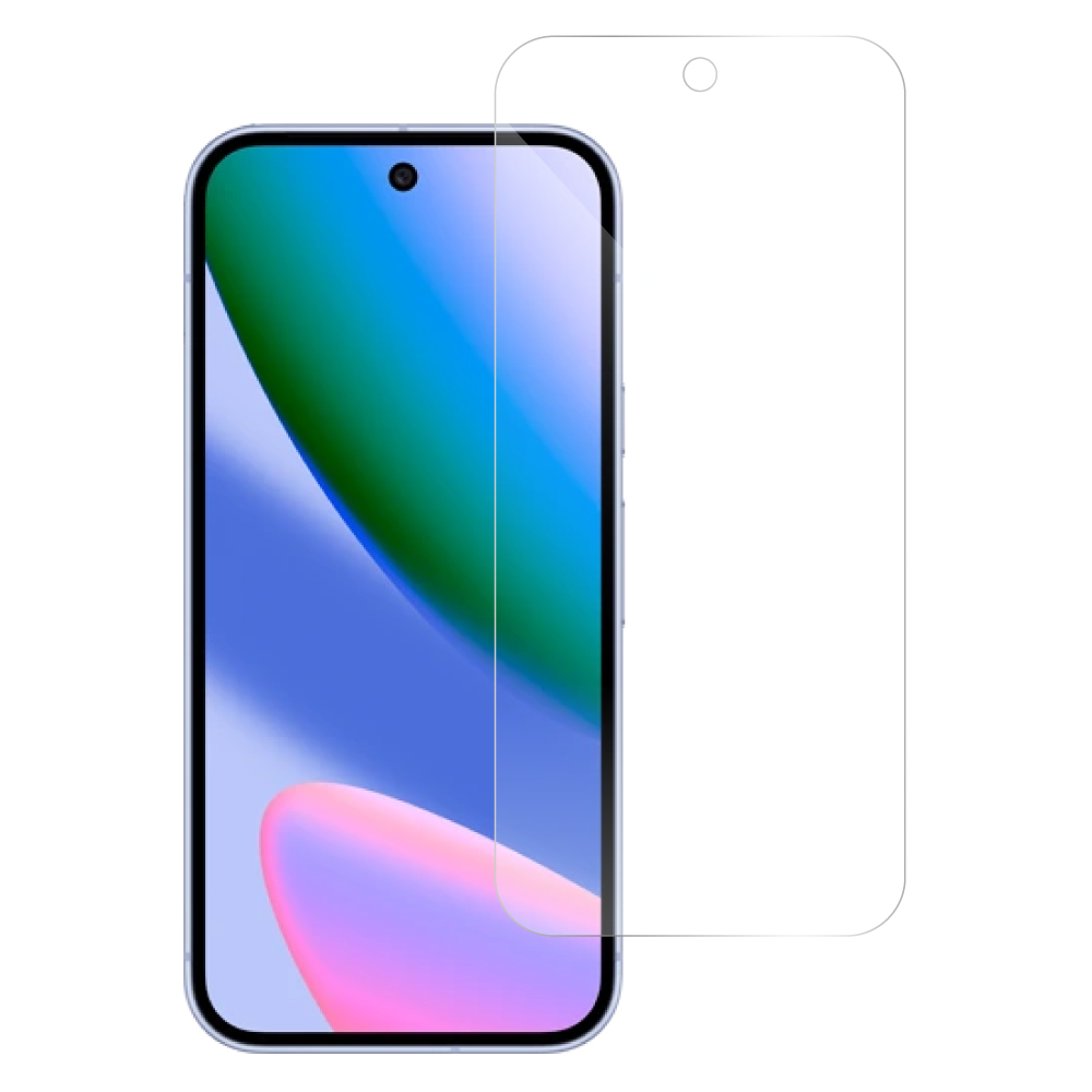[1枚入り] LOOF Google Pixel 10 / 10 Pro フィルム 保護フィルム 反射防止 簡単貼り付け 画面保護 ソフトフィルム 傷防止 割れ防止 指紋防止 紫外線硬化 UV硬化 [ Google Pixel 10 / 10 Pro ]