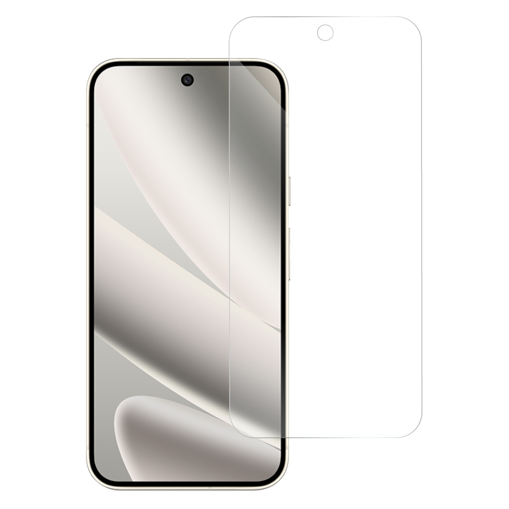 [1枚入り] LOOF Google Pixel 10 Pro XL フィルム 保護フィルム 反射防止 簡単貼り付け 画面保護 ソフトフィルム 傷防止 割れ防止 指紋防止 紫外線硬化 UV硬化 [ Google Pixel 10 Pro XL ]