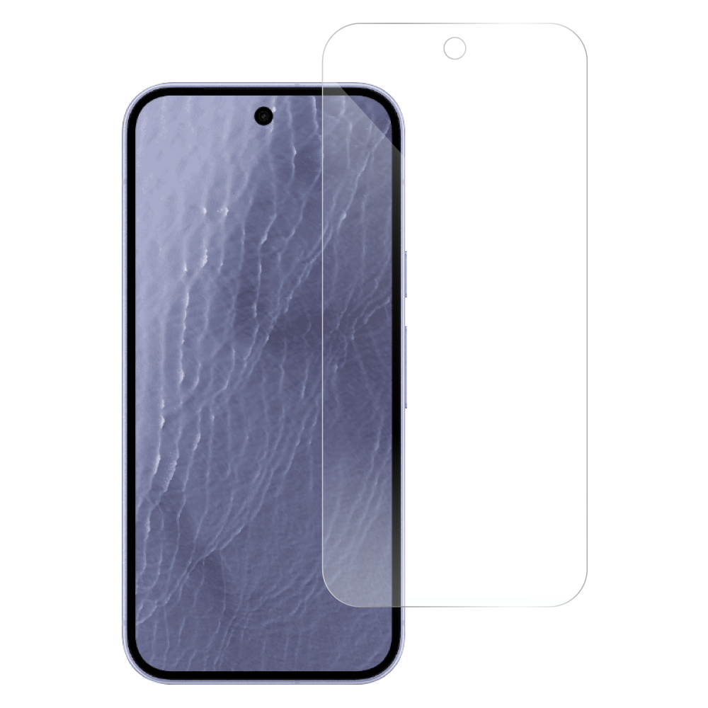 [1枚入り] LOOF 反射防止 保護フィルム Google Pixel 11   アンチリフレクション 簡単貼り付け 画面保護 ソフトフィルム 傷防止 割れ防止 指紋防止 紫外線硬化 UV硬化 [ Google Pixel 11 ]