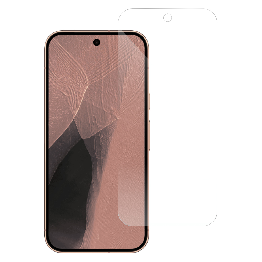 [1枚入り] LOOF 反射防止 保護フィルム Google Pixel 11 Pro   アンチリフレクション 簡単貼り付け 画面保護 ソフトフィルム 傷防止 割れ防止 指紋防止 紫外線硬化 UV硬化 [ Google Pixel 11 Pro ]