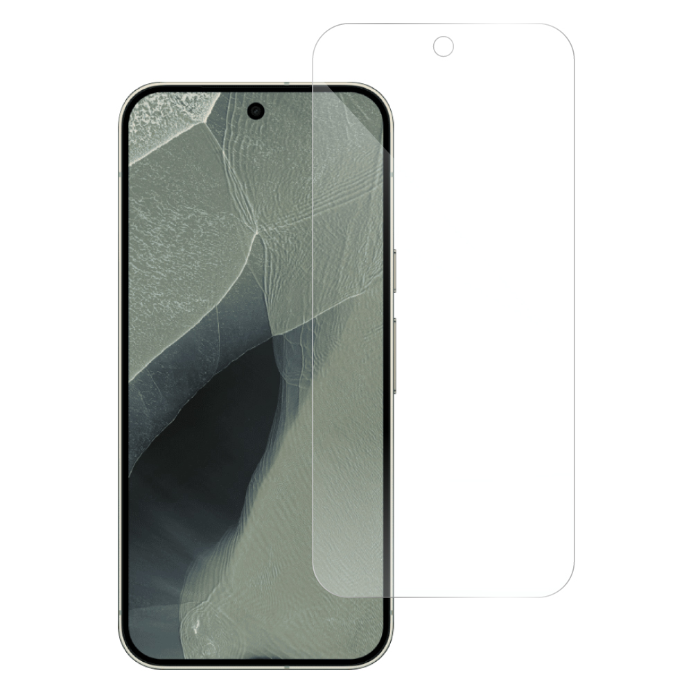 [1枚入り] LOOF 反射防止 保護フィルム Google Pixel 11 Pro XL　   アンチリフレクション 簡単貼り付け 画面保護 ソフトフィルム 傷防止 割れ防止 指紋防止 紫外線硬化 UV硬化 [ Google Pixel 11 Pro XL　 ]