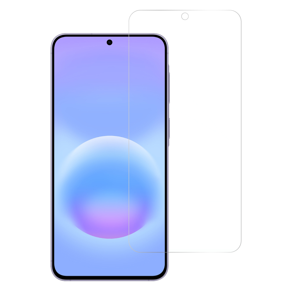 [1枚入り] LOOF 反射防止 保護フィルム Galaxy A57 5G SC-54G SCG39 SM-A576Z SM-A576C  アンチリフレクション 簡単貼り付け 画面保護 ソフトフィルム 傷防止 割れ防止 指紋防止 紫外線硬化 UV硬化 [ Galaxy A57 5G ]