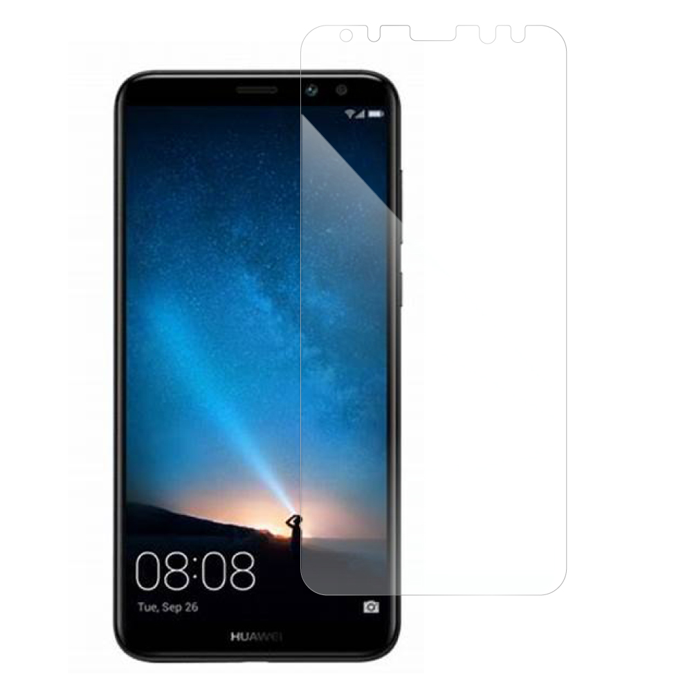 [1枚入り] LOOF HUAWEI Mate 10 lite RNE-L25 mate10lite mate 10lite mate10 lite フィルム 保護フィルム 反射防止 簡単貼り付け 画面保護 ソフトフィルム 傷防止 割れ防止 指紋防止 紫外線硬化 UV硬化 [ HUAWEI Mate 10 lite ]