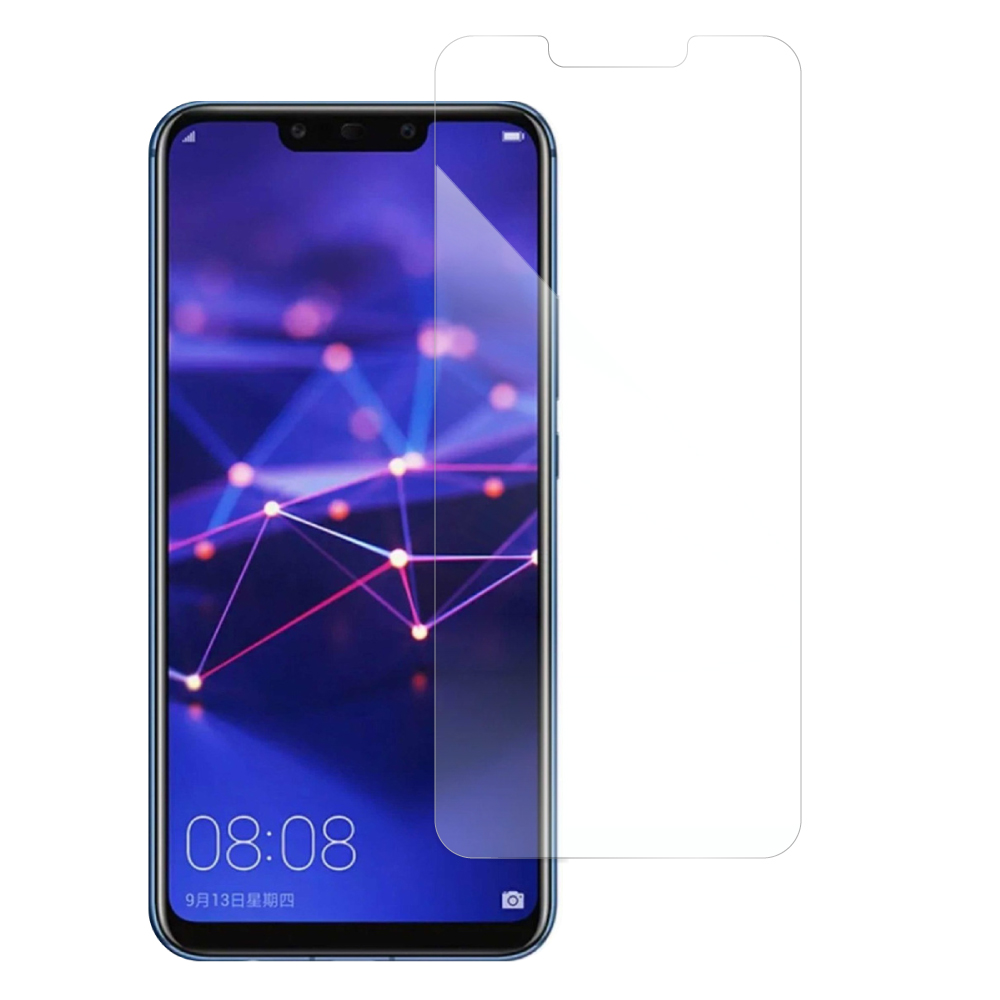 [1枚入り] LOOF HUAWEI Mate 20 lite SNE-LX2 mate20lite mate 20lite mate20 lite フィルム 保護フィルム 反射防止 簡単貼り付け 画面保護 ソフトフィルム 傷防止 割れ防止 指紋防止 紫外線硬化 UV硬化 [ HUAWEI Mate 20 lite ]