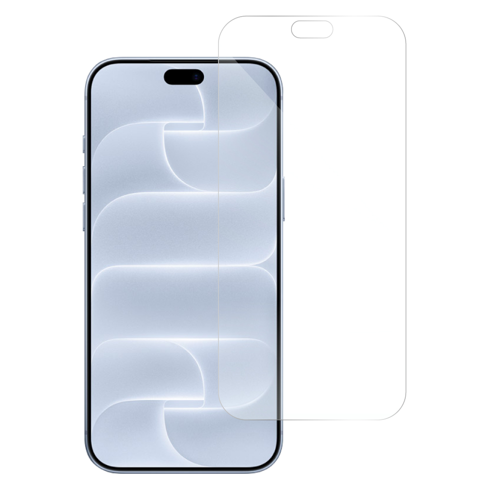 [1枚入り] LOOF 反射防止 保護フィルム iPhone 18 Pro Max iPhone18 Pro Max アイフォン18 プロ マックス  アンチリフレクション 簡単貼り付け 画面保護 ソフトフィルム 傷防止 割れ防止 指紋防止 紫外線硬化 UV硬化 [ iPhone 18 Pro Max ]