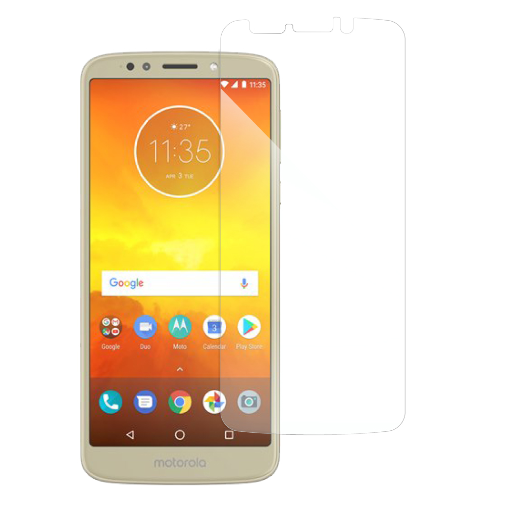 [1枚入り] LOOF motorola moto e5 / g6 play motoe5 motog6play g6play フィルム 保護フィルム 反射防止 簡単貼り付け 画面保護 ソフトフィルム 傷防止 割れ防止 指紋防止 紫外線硬化 UV硬化 [ motorola moto e5 / g6 play ]