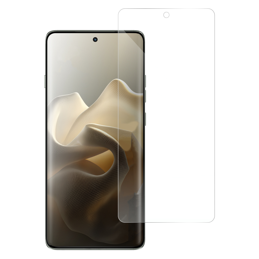 [1枚入り] LOOF 反射防止 保護フィルム motorola edge 60 pro / 60s pro   アンチリフレクション 簡単貼り付け 画面保護 ソフトフィルム 傷防止 割れ防止 指紋防止 紫外線硬化 UV硬化 [ motorola edge 60 pro / 60s pro]