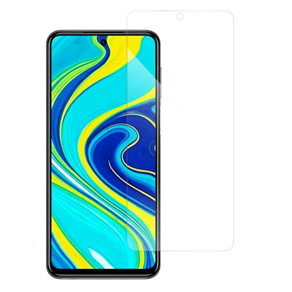 [1枚入り] LOOF Xiaomi Redmi Note 9S redminote9s note9S redminote フィルム 保護フィルム 反射防止 簡単貼り付け 画面保護 ソフトフィルム 傷防止 割れ防止 指紋防止 紫外線硬化 UV硬化 [ Redmi Note 9S ]