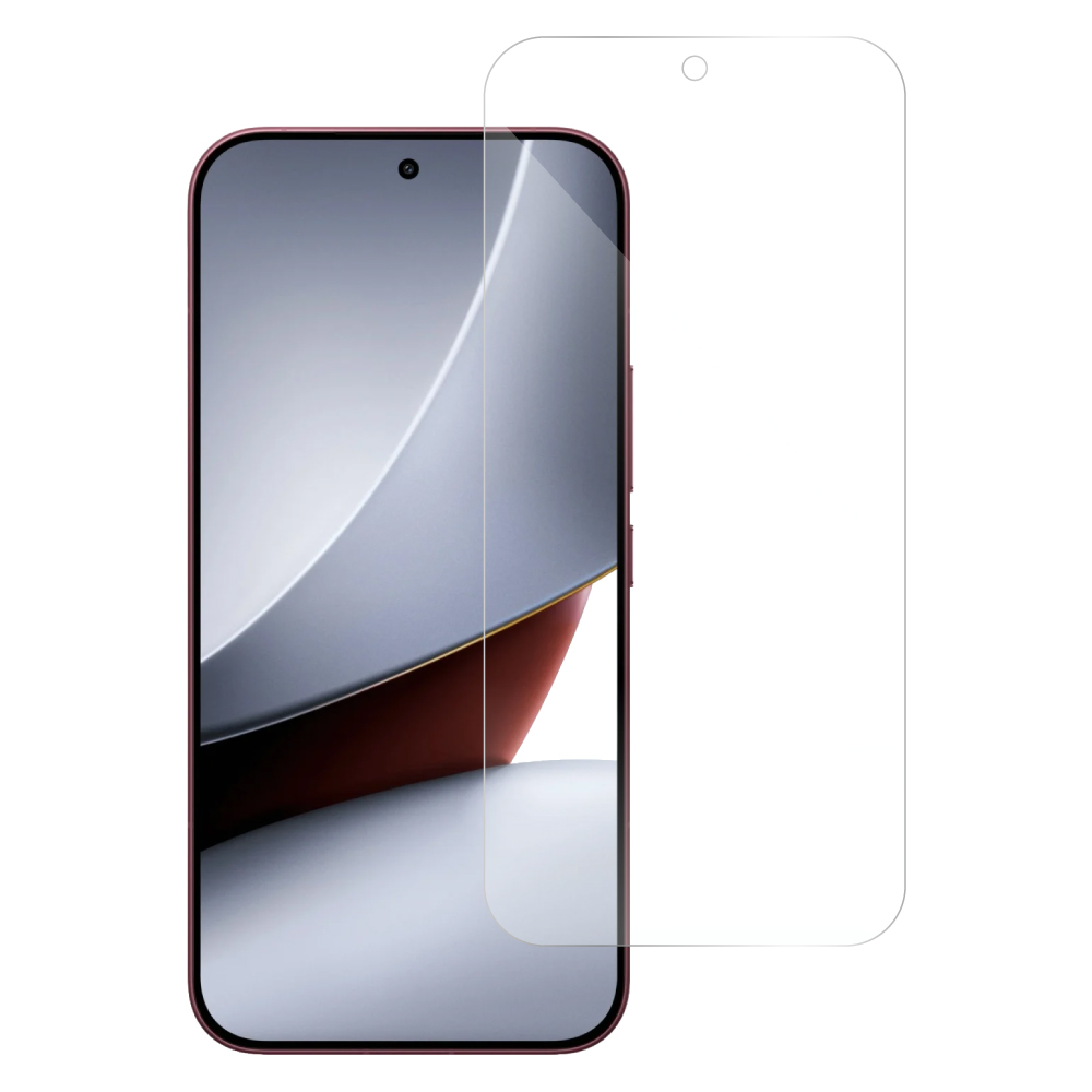 [1枚入り] LOOF 反射防止 保護フィルム POCO F9 Ultra   アンチリフレクション 簡単貼り付け 画面保護 ソフトフィルム 傷防止 割れ防止 指紋防止 紫外線硬化 UV硬化 [ POCO F9 Ultra ]