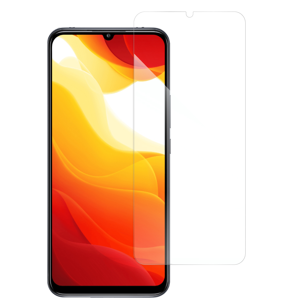 [1枚入り] LOOF Xiaomi Mi 10 Lite 5G mi10lite5g mi10 10lite フィルム 保護フィルム 反射防止 簡単貼り付け 画面保護 ソフトフィルム 傷防止 割れ防止 指紋防止 紫外線硬化 UV硬化 [ Xiaomi Mi 10 Lite 5G ]