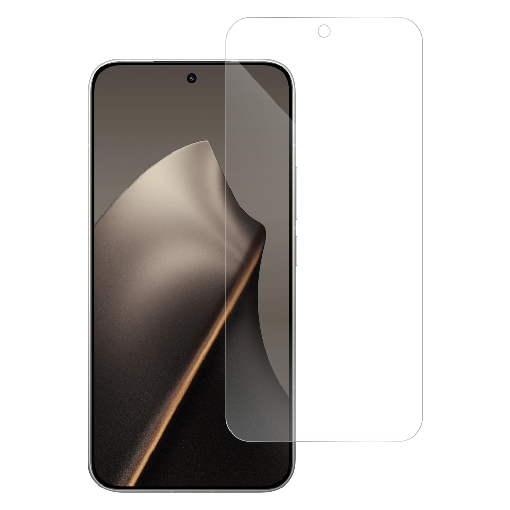 [1枚入り] LOOF 反射防止 保護フィルム Xiaomi 15T / Xiaomi 15T Pro シャオミ 15T  15TPro アンチリフレクション 簡単貼り付け 画面保護 ソフトフィルム 傷防止 割れ防止 指紋防止 紫外線硬化 UV硬化 [ Xiaomi 15T / Xiaomi 15T Pro ]